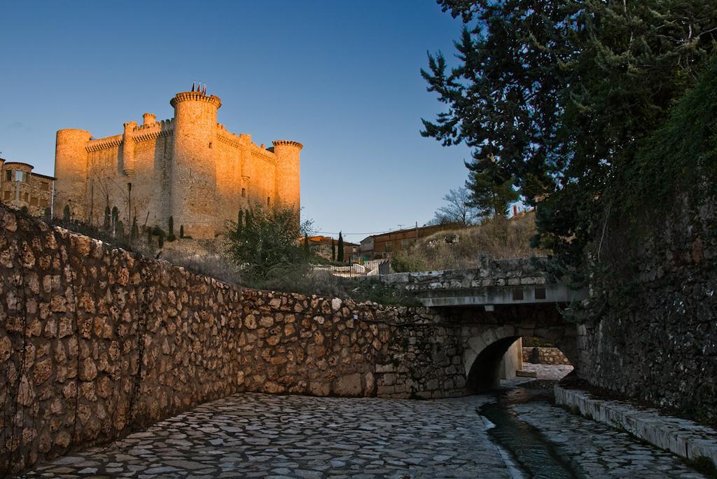 Hotel Rural El Salero Torija Dış mekan fotoğraf